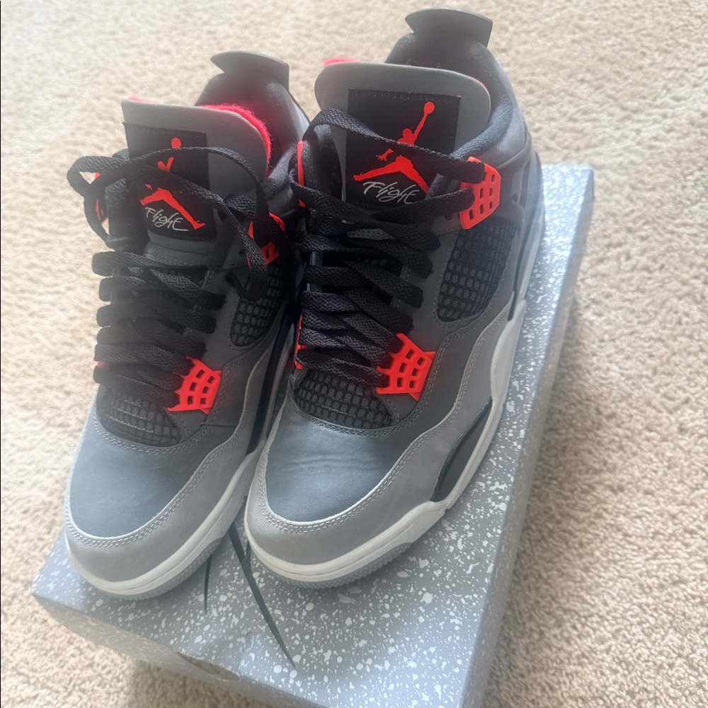 Men Retro Air Jordans 4